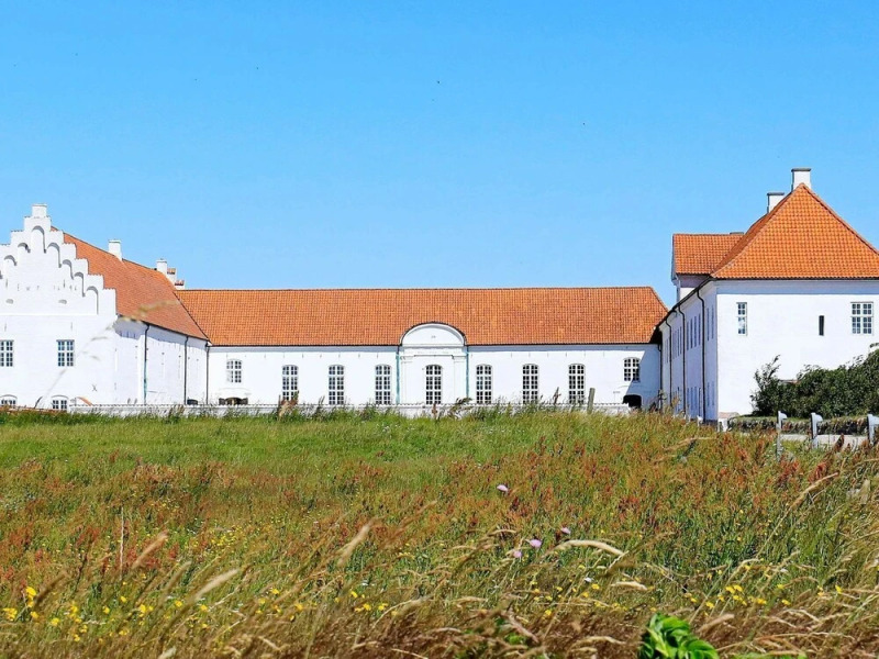 Lovely Holiday Home in Logstor With Sauna