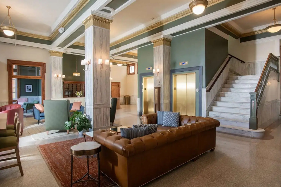 Hotel Petersburg, Tapestry Collection By Hilton