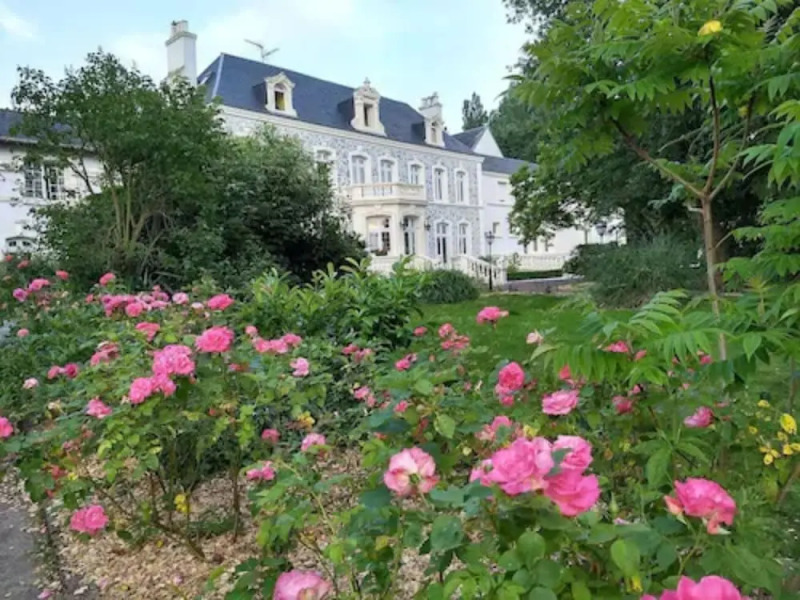 Château des Tourelles
