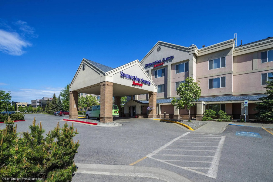 SpringHill Suites Anchorage Midtown