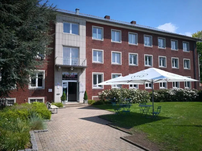 Hotel Haus vom guten Hirten