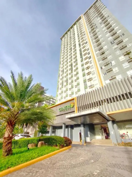 Topaz 1 Bedroom Suite Orochi Staycation PH at Centrio Towers