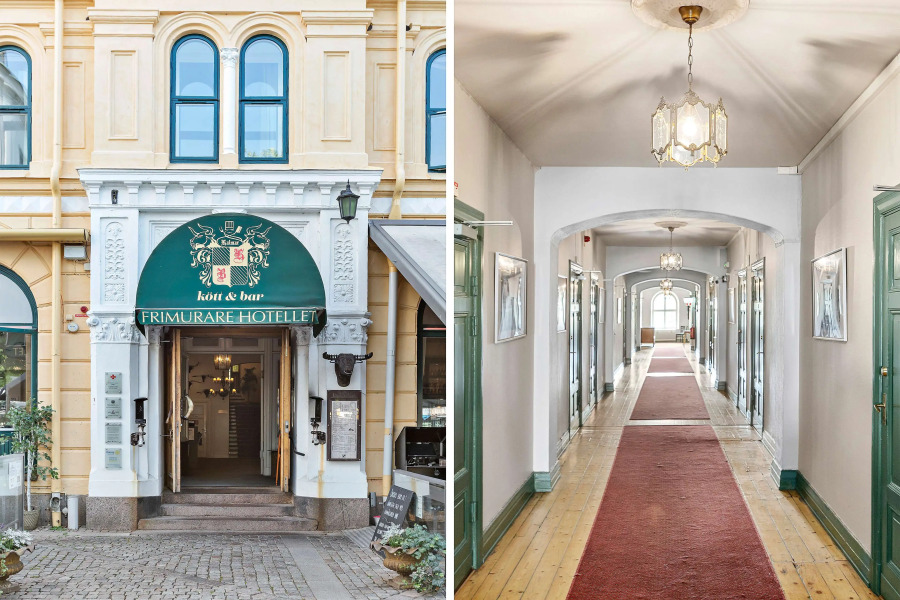 Frimurarehotellet, Sure Hotel Collection by Best Western