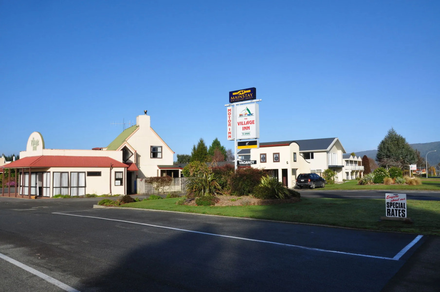 The Village Inn Hotel