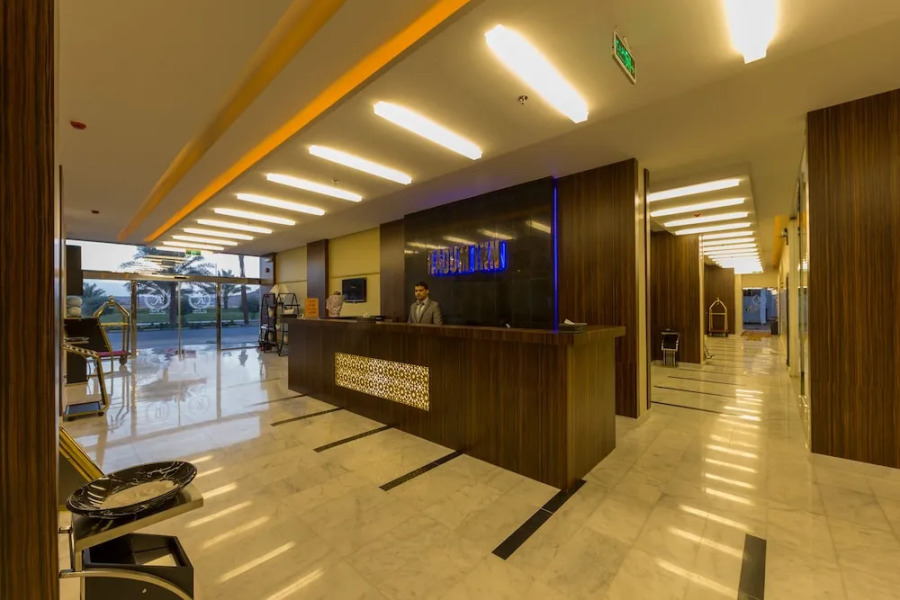 Raoum Inn Hotel Apartments- Sakaka