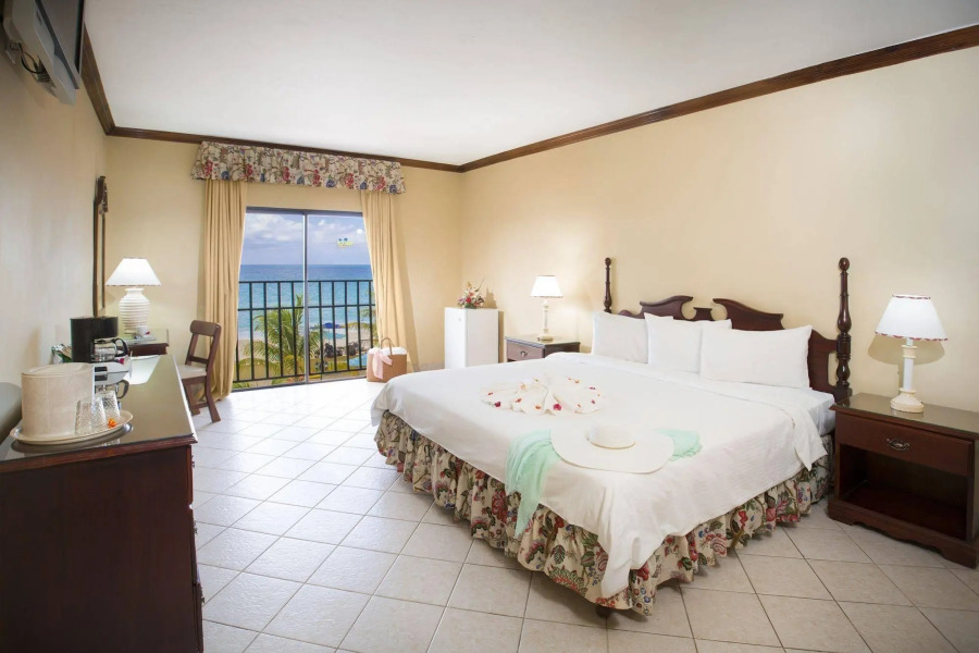 Rooms on the Beach Negril