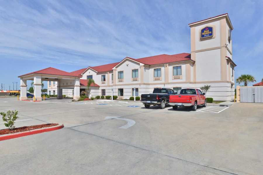 Best Western Lone Star Inn