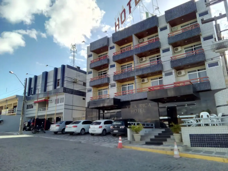 Vila Rica Hotel