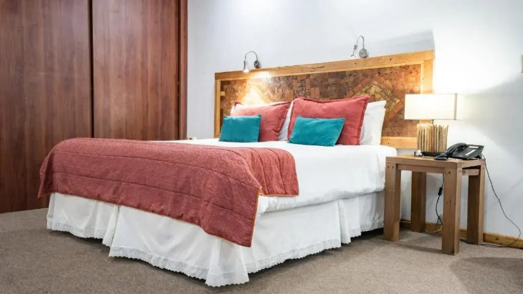 Cordillera de los Andes-Cajón del Maipo-Habitaciones en Casa Compartida con Anfitrión