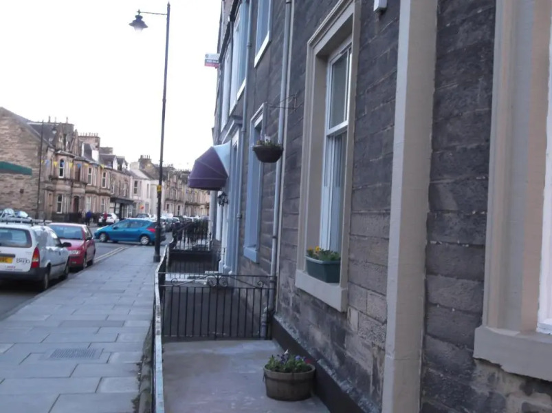 Teviotside Guest House