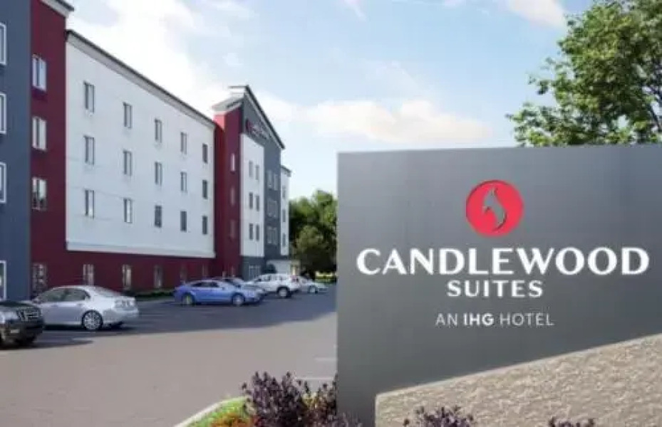 Candlewood Suites Shelbyville by IHG