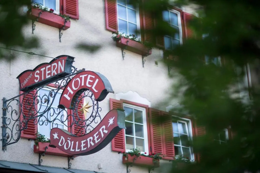 Genießerhotel Döllerer