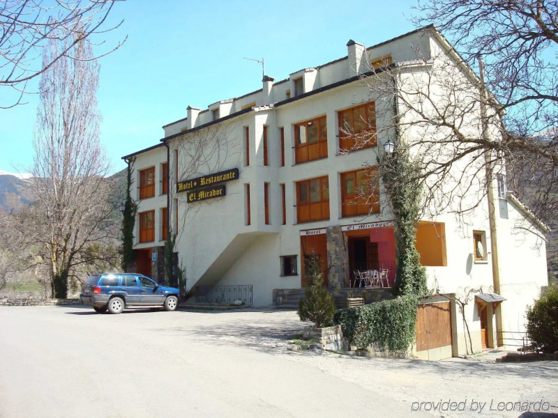 Hotel de Montaña El Mirador