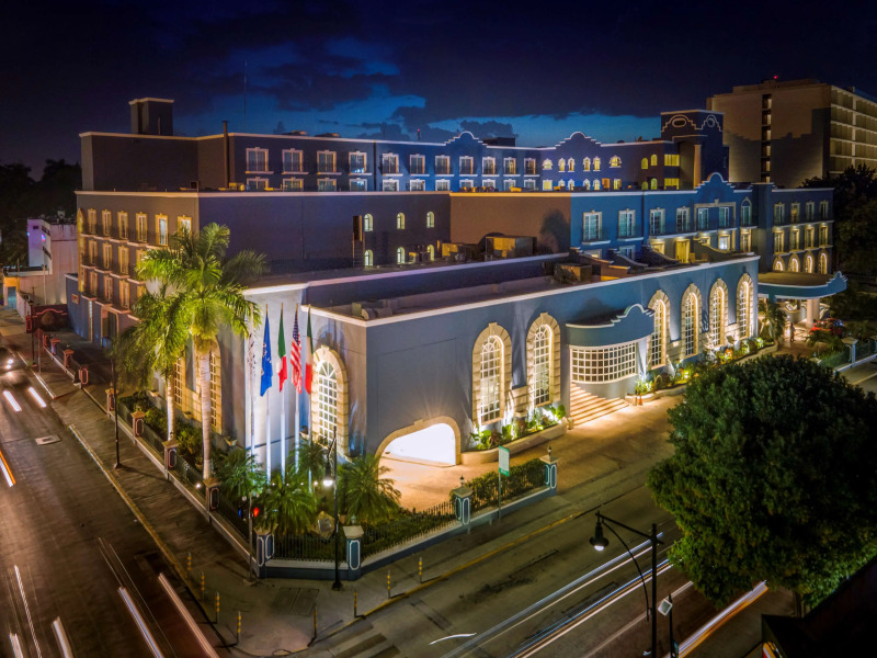 Villa Mercedes Merida, Curio Collection by Hilton