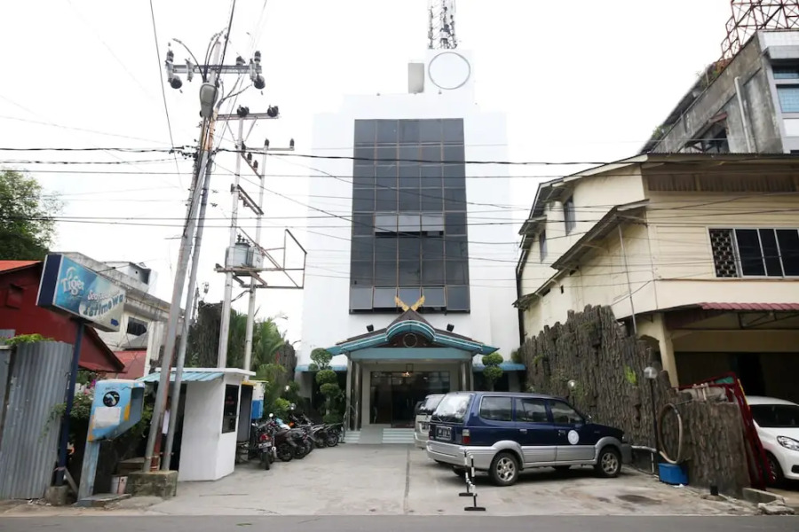 Airy Pos 25 Tanjung Pinang