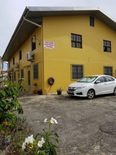 Sunflower Apartments Trinidad