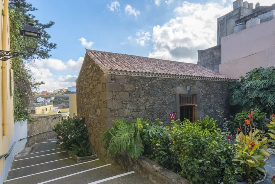 Casa Vacacional en el Centro de Moya