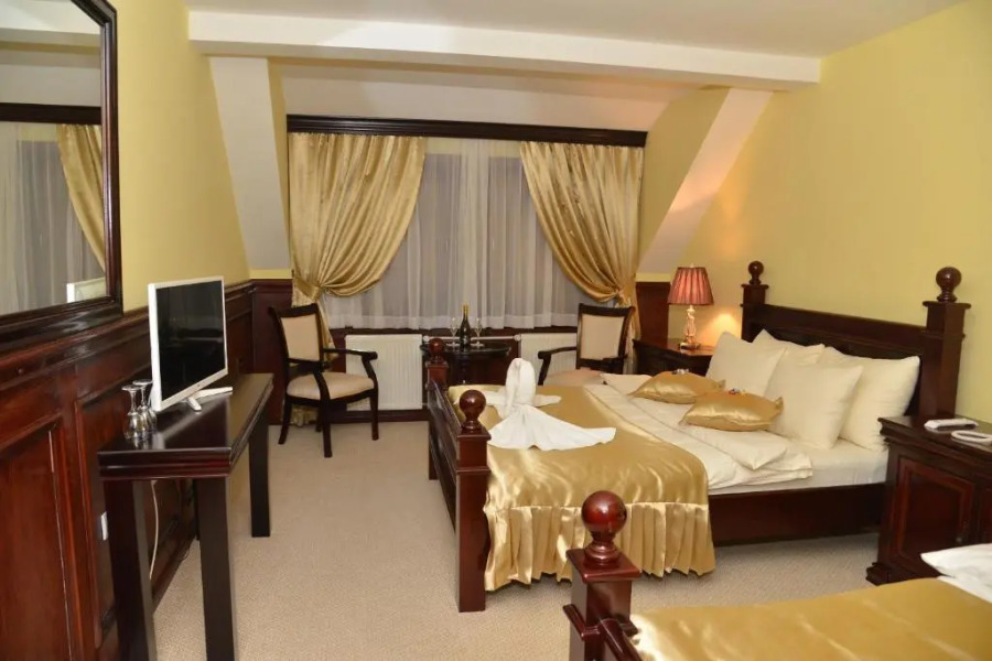 Hotel Zlatarski Zlatnik