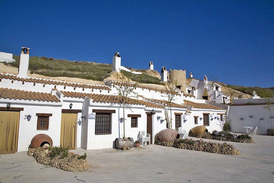 Cuevas Atalaya