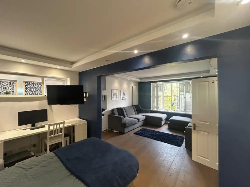 Cozy1-bedroom Apartment S WiFi n Parking