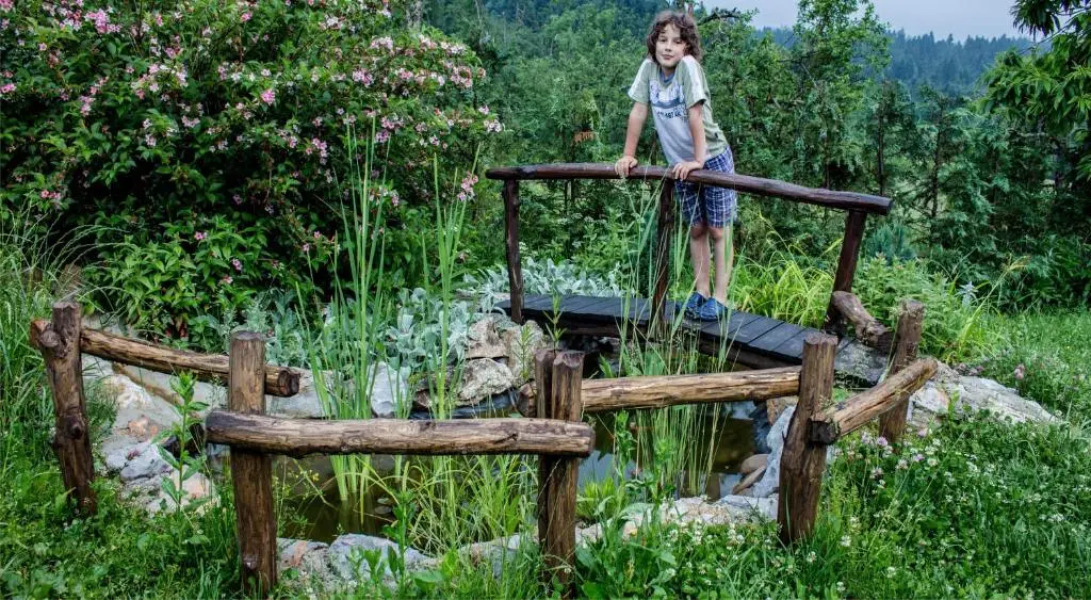 Holiday Home Gorski Lazi