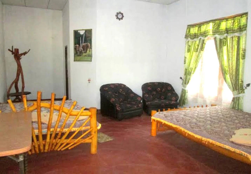 kataragama elephant view bungalow