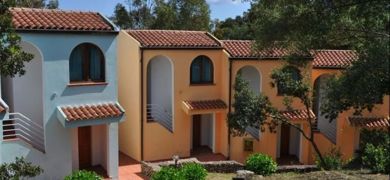 Villaggio Camping Golfo di Arzachena