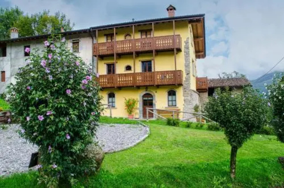 Agriturismo il posto delle fragole