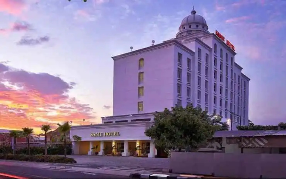 Same Hotel Lombok