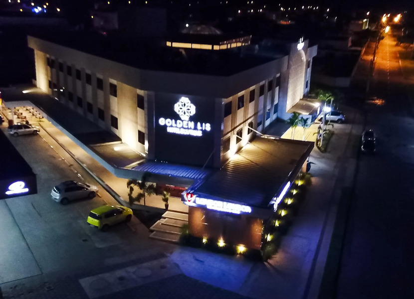 Golden Lis Hotel Boutique