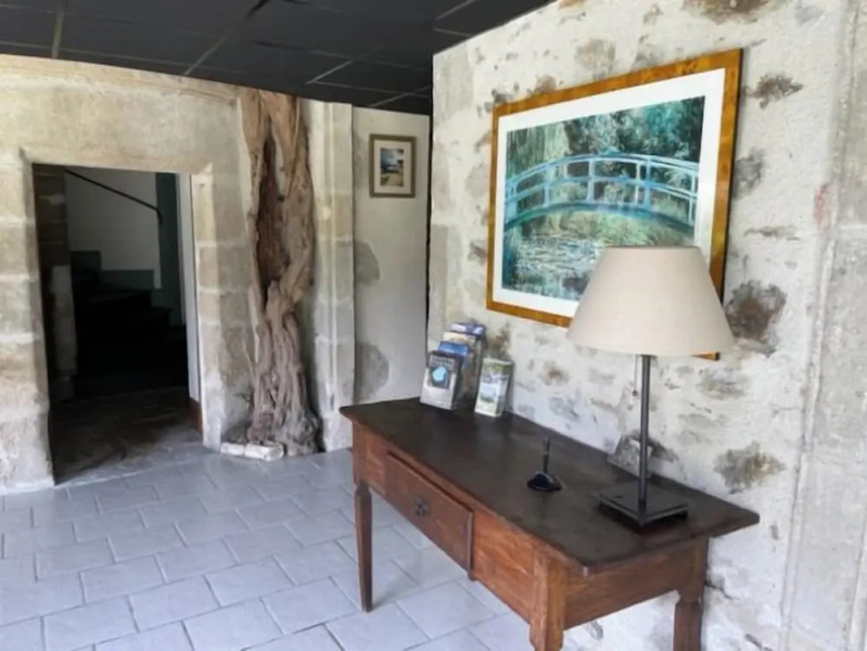 Hôtel La Châtelleraie