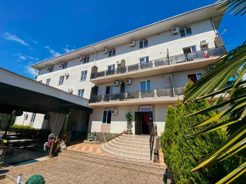 Парк отель Абхазия