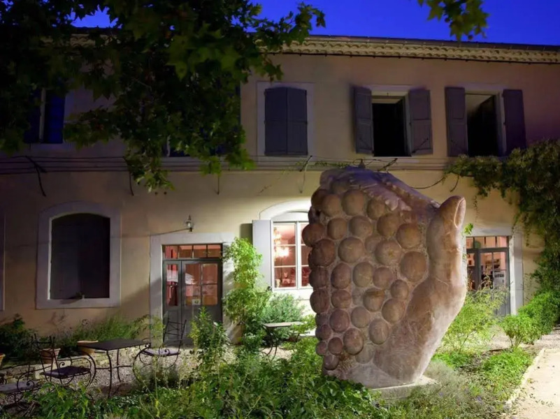 Hôtel Restaurant La Marbrerie