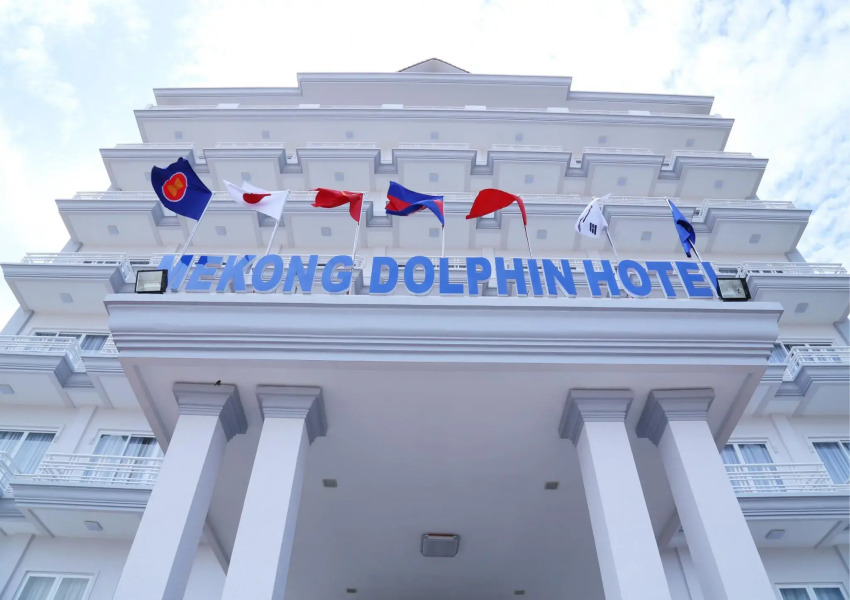 Mekong Dolphin Hotel