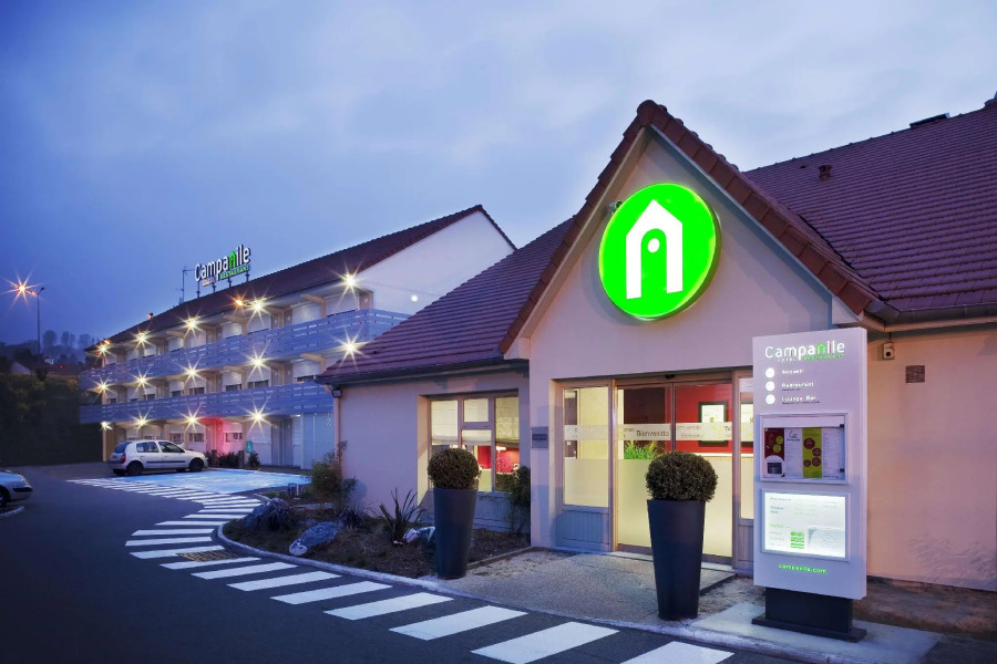 Campanile NATURE - Epône