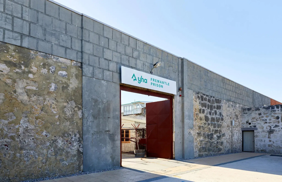 YHA Fremantle Prison