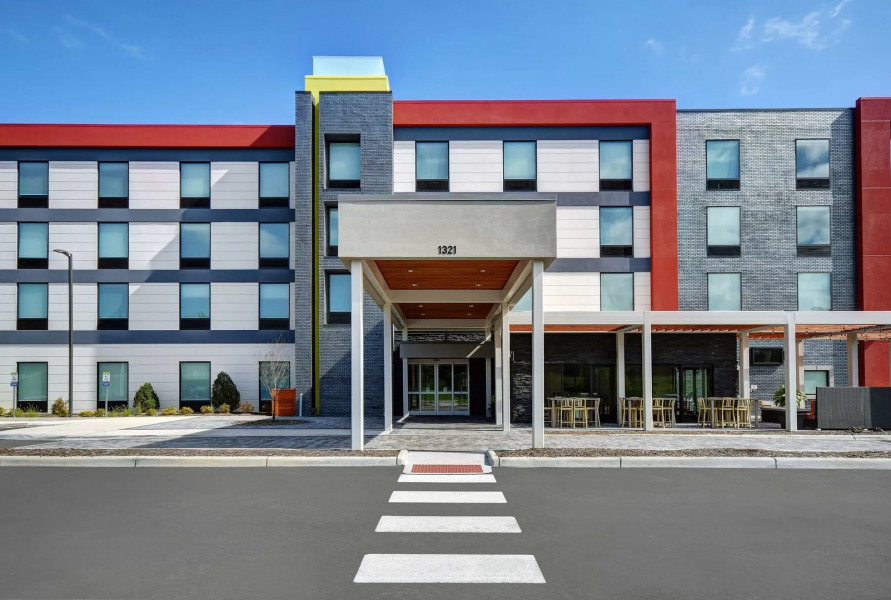 Home2 Suites by Hilton Blacksburg - University