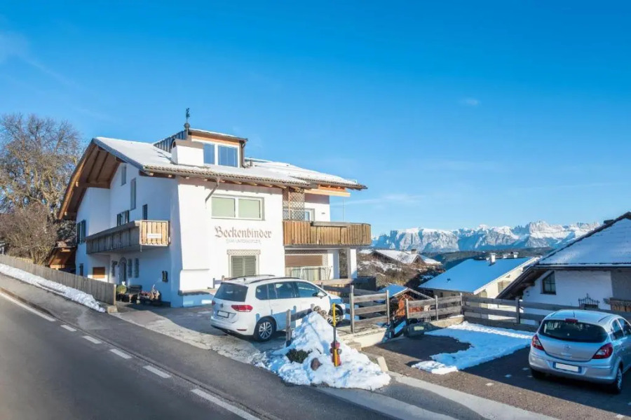 Beckenbinder Apartement Schlern