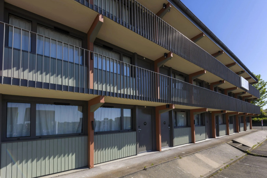 Campanile Le Mans Est