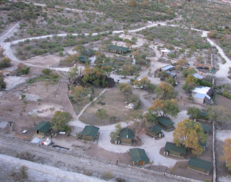 Tsumkwe Country Lodge