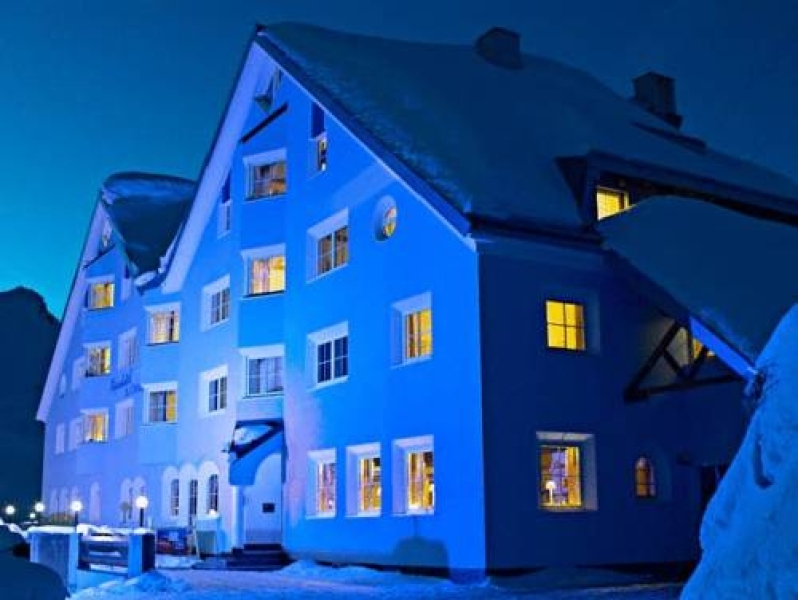 Alpenhotel St.Christoph