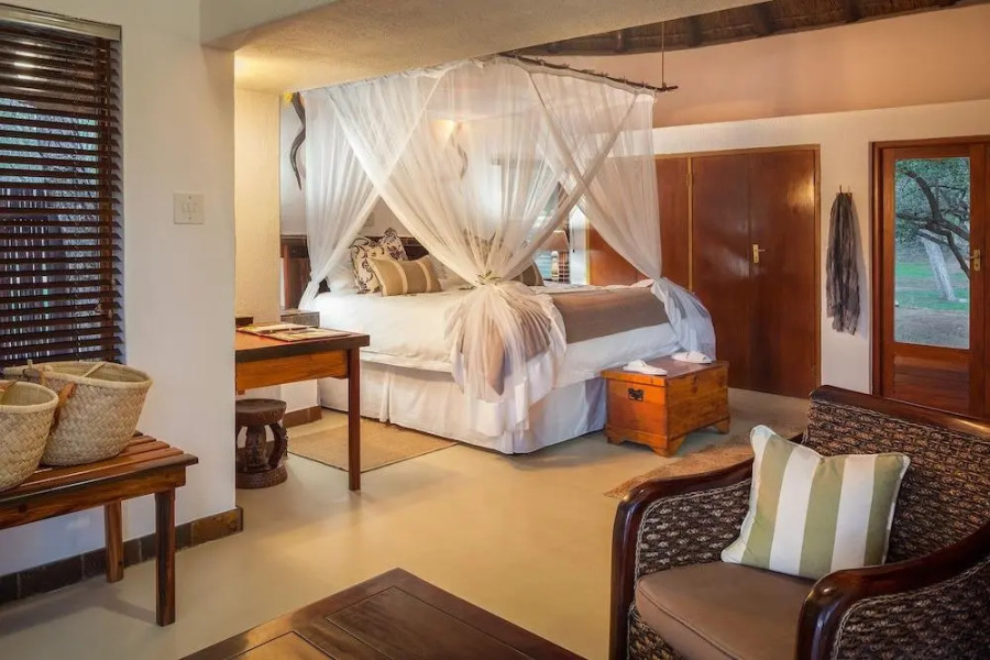 Serondella Game Lodge