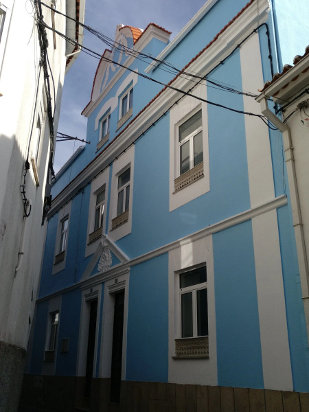 Blue Castle House