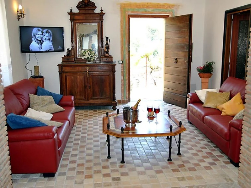 Locazione Turistica Dolmen