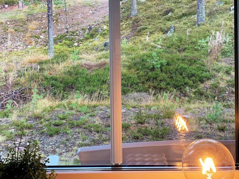 8 Person Holiday Home in Salen