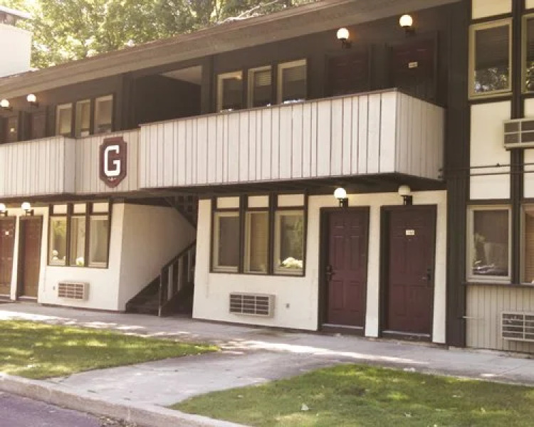 Hemlock at Boyne, Boyne Falls, USA