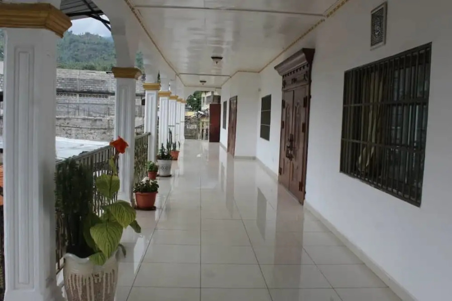 Comptoir des iles al quitoir