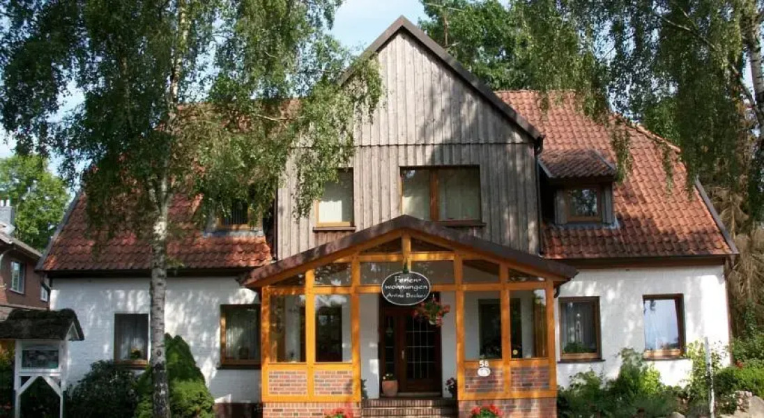Ferienwohnungen Antine