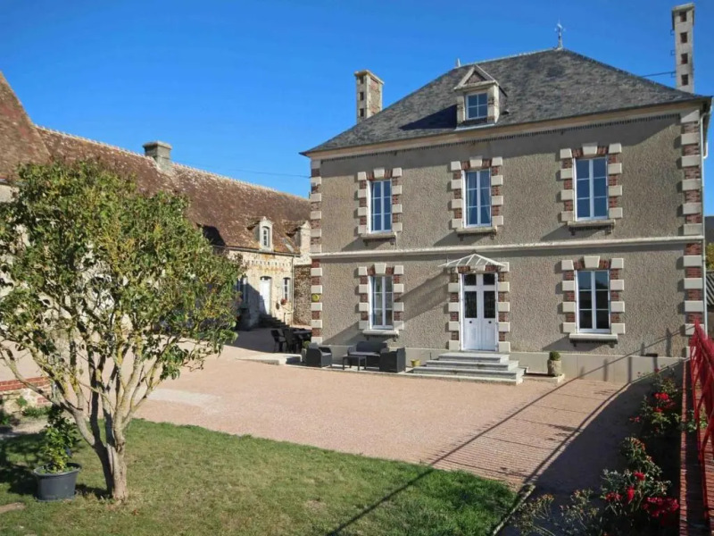 Gîte Neuvy-au-Houlme, 5 pièces, 9 personnes - FR-1-497-11