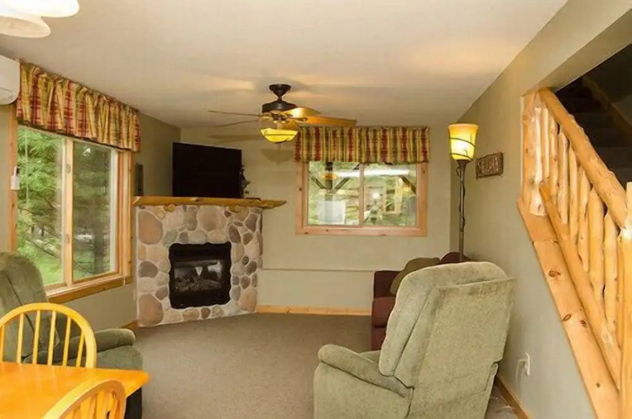 Woodland Beach Resort